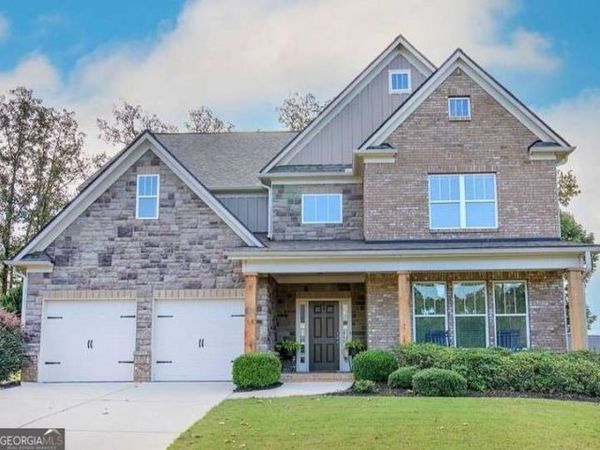 246 Eagle Rock Drive, Acworth, GA 30101