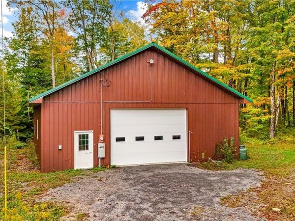 129 Mckeever Road , Forestport, NY 13338