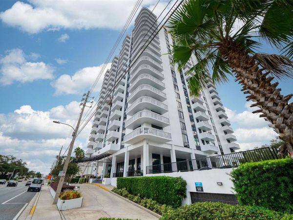 400 E COLONIAL DRIVE , Unit 1604, ORLANDO, FL 32803