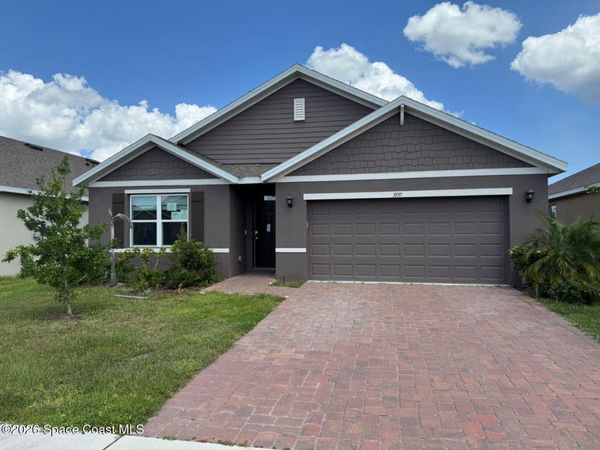 3597 E Aberdeen Drive SE , Palm Bay, FL 32909