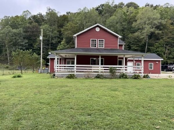 193 Rodgers Run Road, Blue Creek, OH 45616