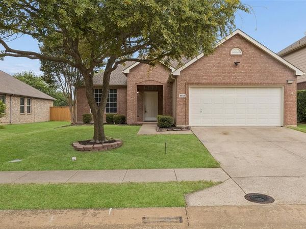 6508 Courtyards Drive , McKinney, TX 75072