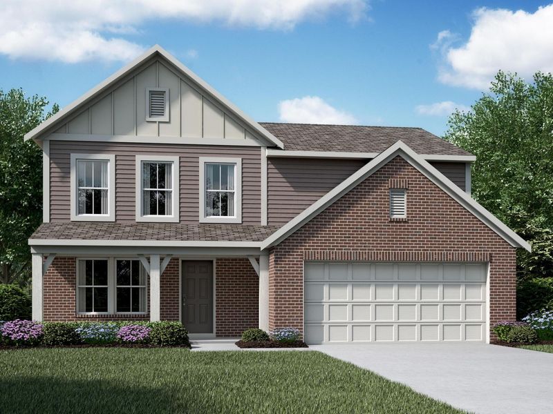 12299 Heron Chase Court, Plain City, OH 43064 Photo 1
