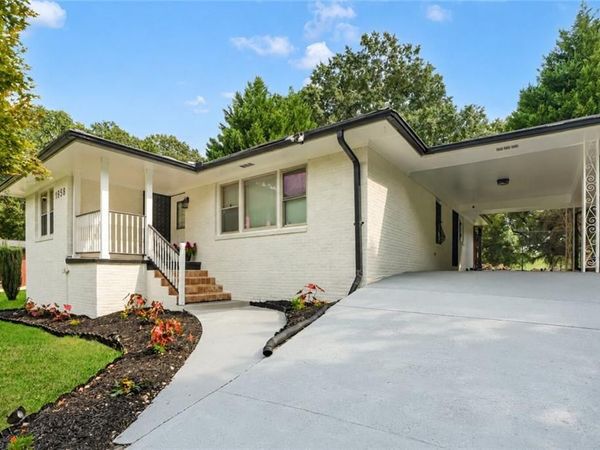 1958 Penelope Street NW, Atlanta, GA 30314