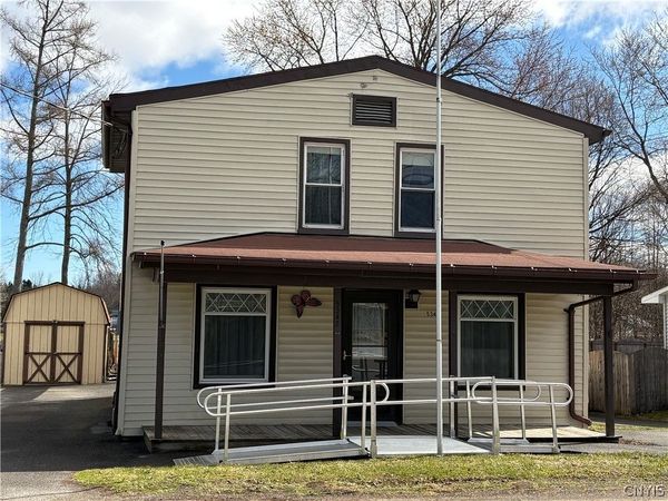5342 Canal Street , Verona, NY 13478