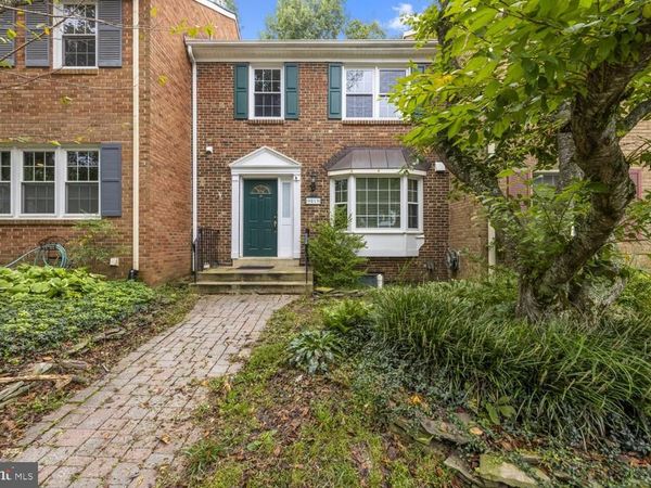 9019 GOLDEN LEAF COURT, SPRINGFIELD, VA 22153