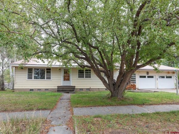 316 W Ohio Avenue, Gunnison, CO 81230