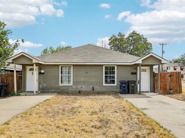 3100 Hale Avenue, Fort Worth, TX 76106