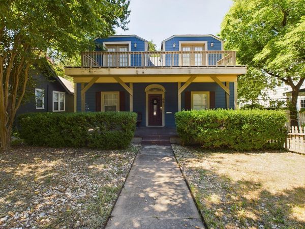705 E 32nd ST, Austin, TX 78705