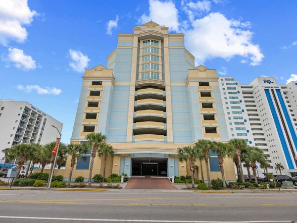 2501 S Ocean Blvd. , Unit 813, Myrtle Beach, SC 29577