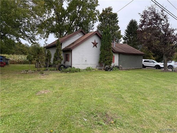 13291 Big Tree Road, East Aurora, NY 14052