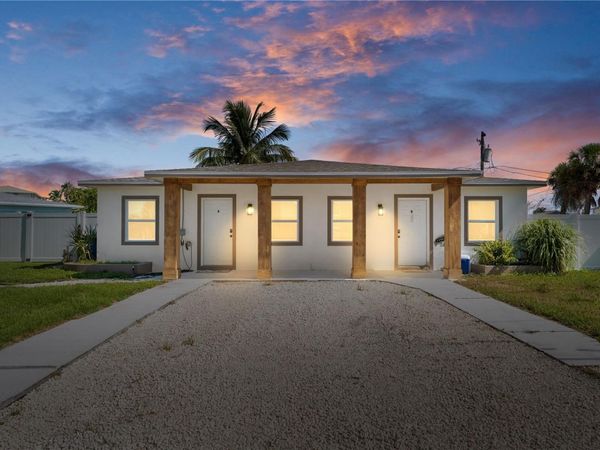 14067 MARGUERITE DRIVE , Unit A, MADEIRA BEACH, FL 33708