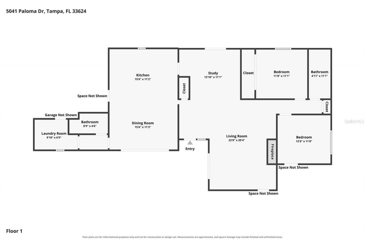 5041 Paloma Drive, Tampa, FL 33624 Photo