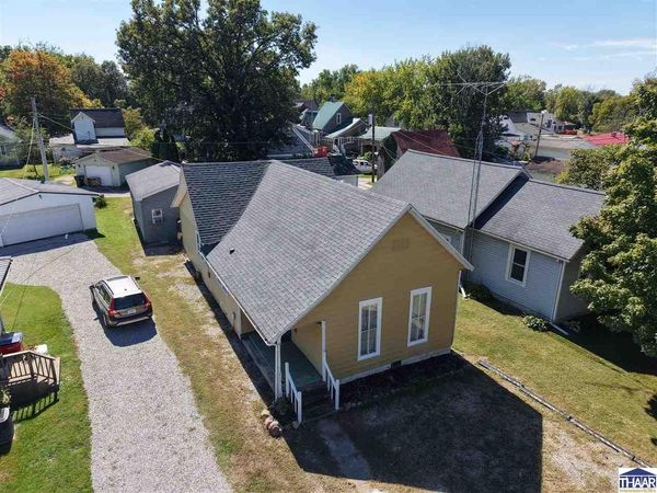 413 W York Street, Rockville, IN 47872