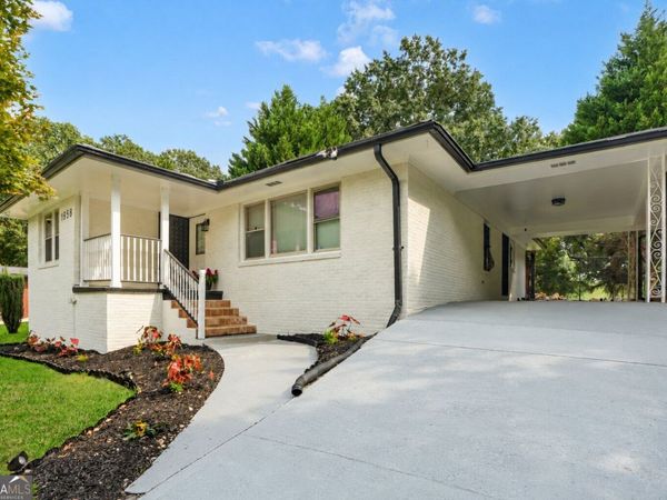 1958 Penelope Street NW, Atlanta, GA 30314