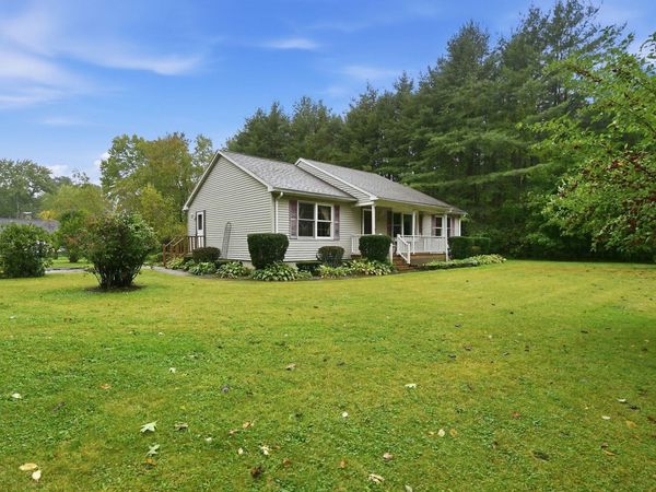 7 Thompson Street, Palmer, MA 01069