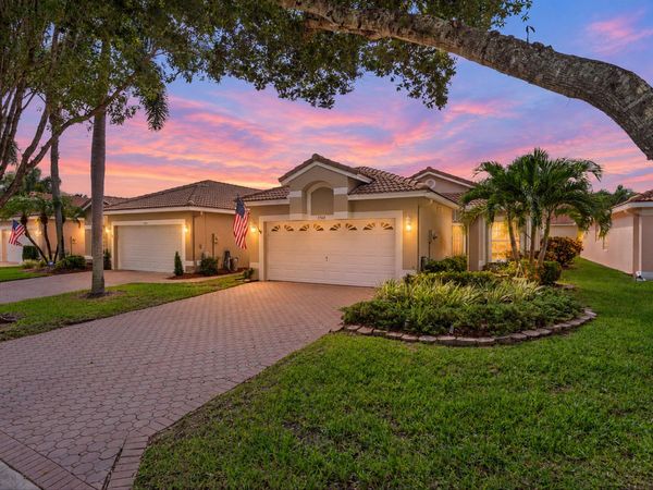 7748 CHERRY BLOSSOM Street, Boynton Beach, FL 33437
