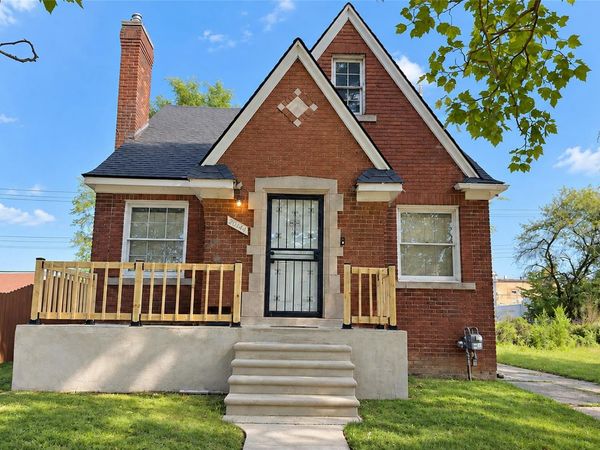 20144 Stotter Street , Detroit, Mi 48234