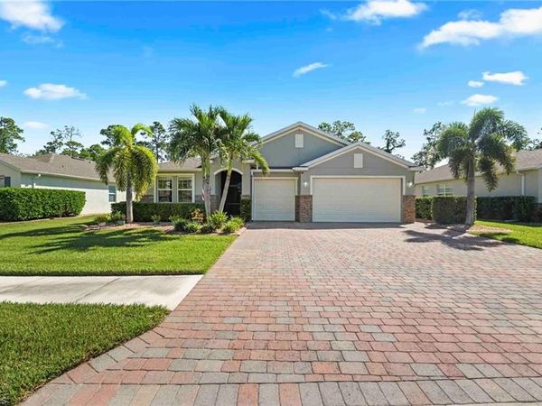 3069 Amadora CIR , CAPE CORAL, FL 33909