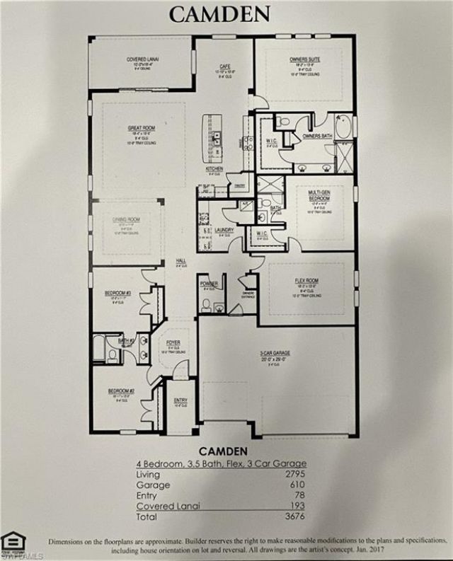 3069 Amadora Cir, Cape Coral, FL 33909 Photo