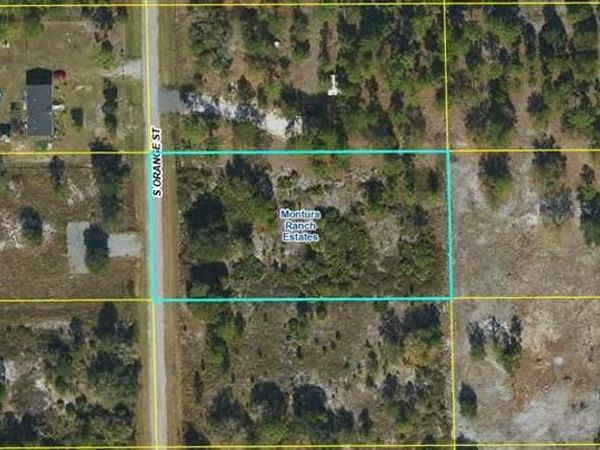 545 S Orange ST , CLEWISTON, FL 33440
