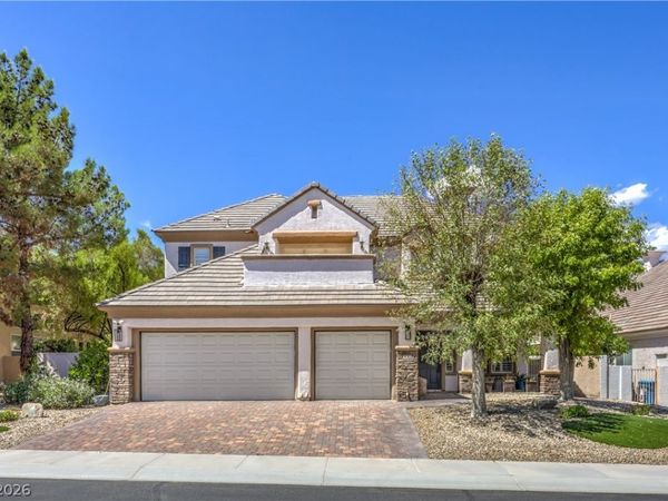 1009 Jennis Silver Street , Las Vegas, NV 89145