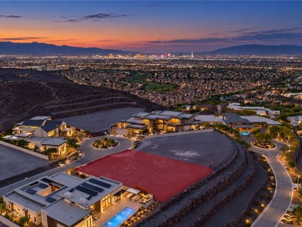 20 Sanctuary Peak Court , Henderson, NV 89012