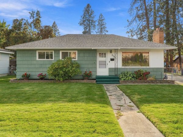 5127 N Driscoll Blvd, Spokane, WA 99205