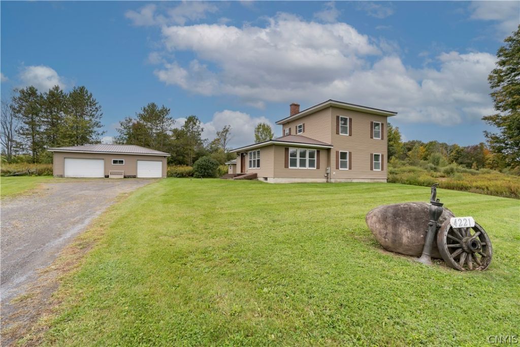 4221 Dixon Road, Mannsville, NY 13661 Main Photo