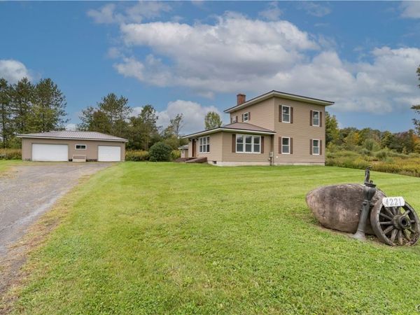 4221 Dixon Road, Mannsville, NY 13661