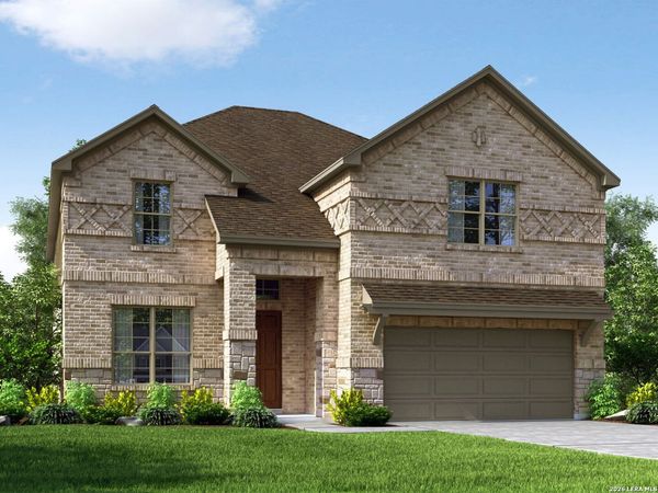 9308 Quail Crest Drive, Schertz, TX 78154