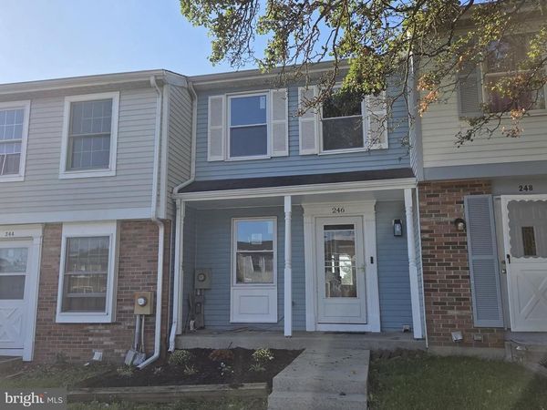 246 CANFIELD TERRACE, FREDERICK, MD 21702