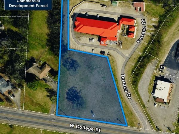 0 College St W, Pulaski, TN 38478