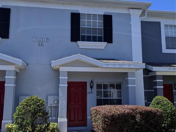 10821 SAVANNAH WOOD DRIVE , Unit 10821, ORLANDO, FL 32832