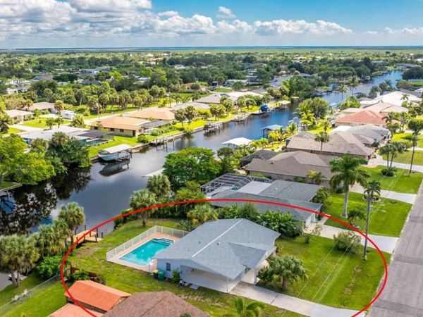 18321 WOLBRETTE CIRCLE , PORT CHARLOTTE, FL 33948