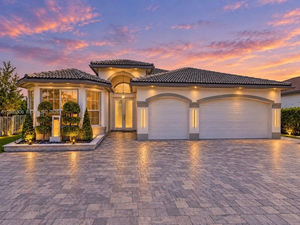 5421 SW 185th Ter , Miramar, FL 33029