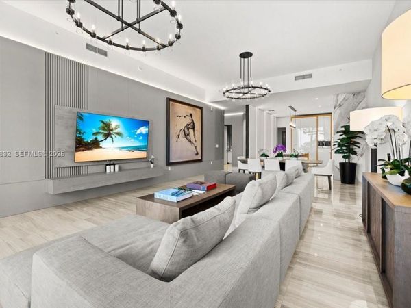 2821 S Bayshore Dr , Unit 6B, Miami, FL 33133