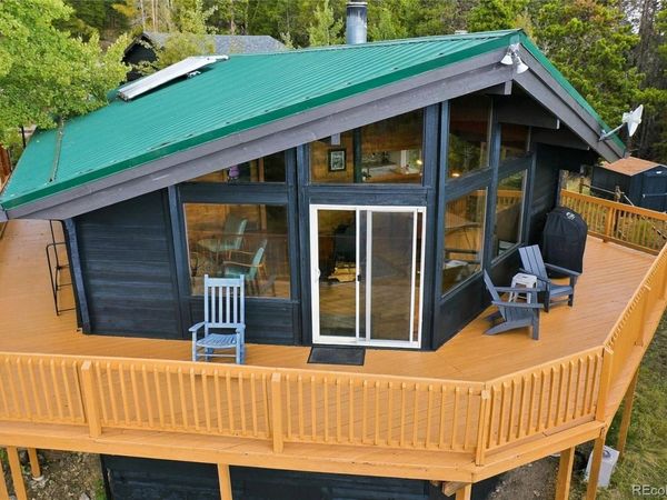 889 Lodgepole Drive, Evergreen, CO 80439