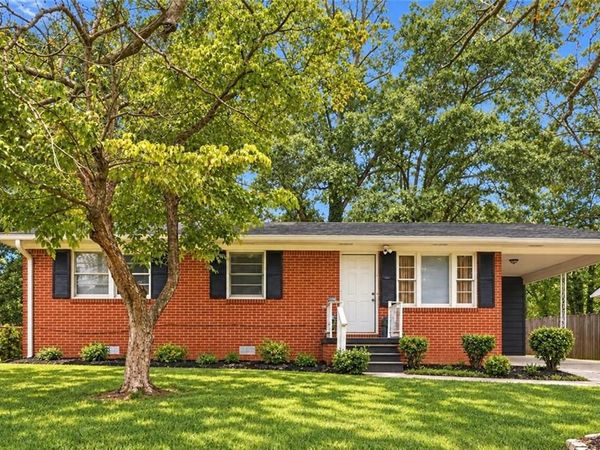 3249 Renault Road SE, Atlanta, GA 30354