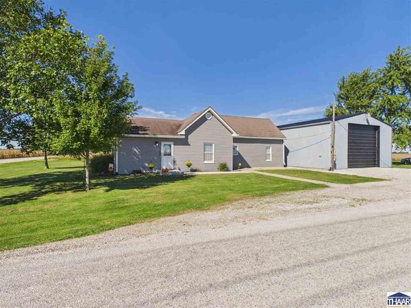 12865 S Rangeline Road, Clinton, IN 47842