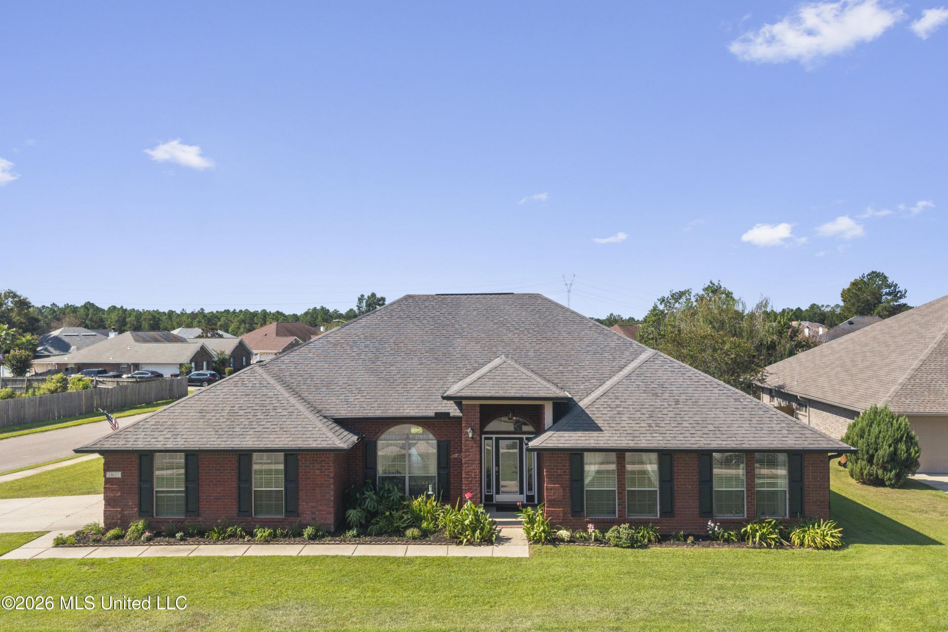 14633 N Bruce Cove, Diberville, MS 39540 Main Photo
