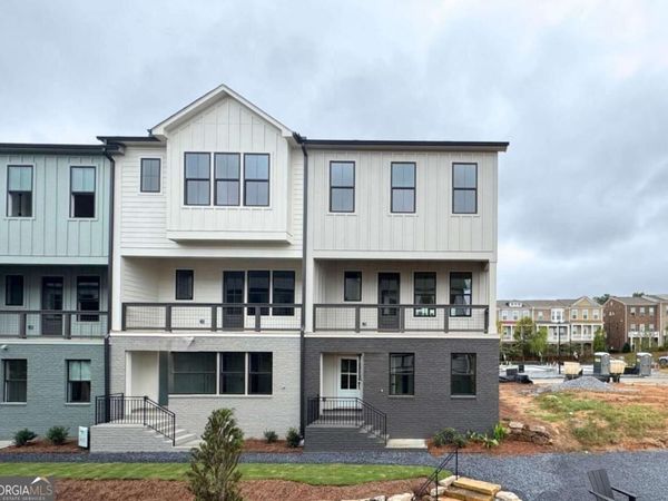 471 Argosy Park Circle, Unit #39, Alpharetta, GA 30022
