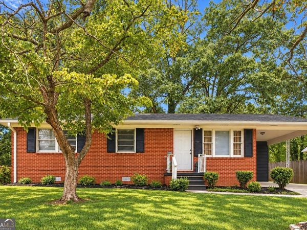 3249 Renault Road SE, Atlanta, GA 30354