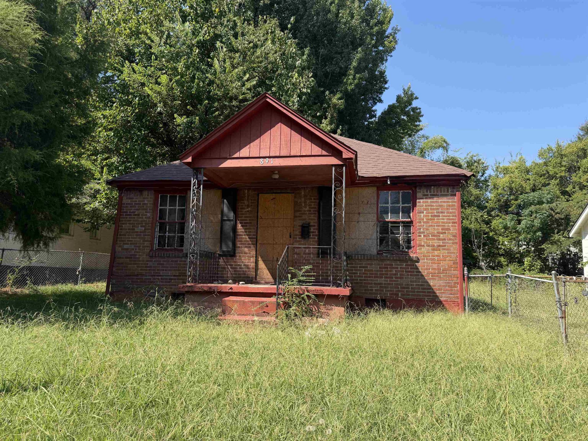 891 Meagher St, Memphis, TN 38108 Main Photo