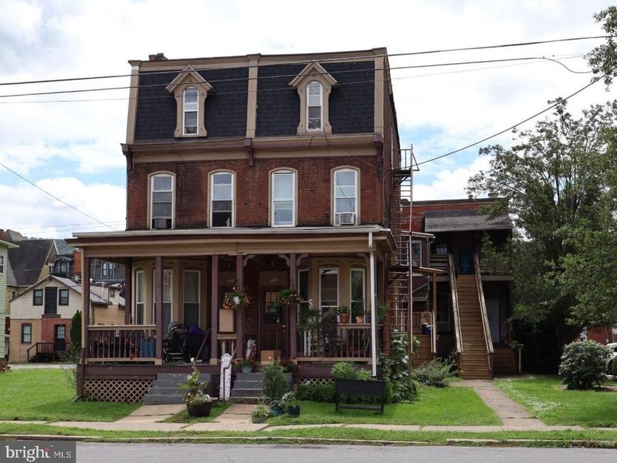 731 Grace Street, Williamsport, PA 17701 Main Photo