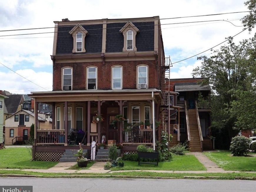 731 Grace Street, Williamsport, PA 17701 Main Photo