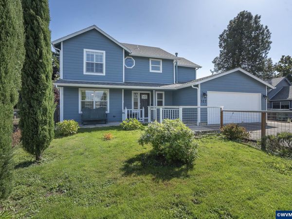 327 Broad St S, Monmouth, OR 97361
