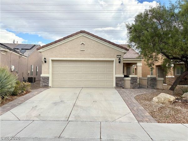 3612 Herring Gull Lane , North Las Vegas, NV 89084