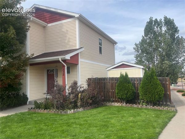 7535 Crestone Peak Trail, Colorado Springs, CO 80924