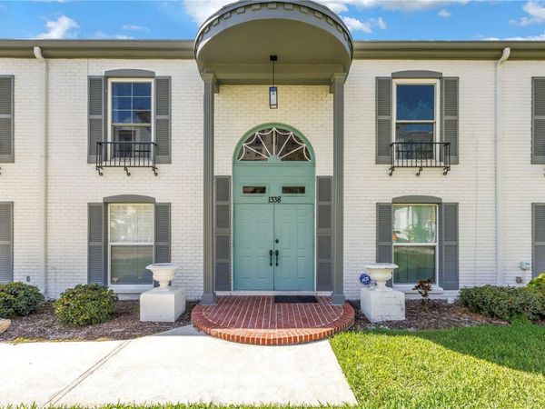 1338 SNELL ISLE BOULEVARD NE, Unit 1, ST PETERSBURG, FL 33704